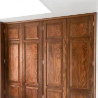 درب کمد دیواری