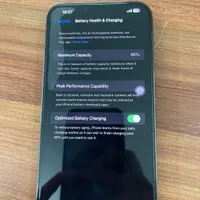 اپل iPhone 13 Pro Max با حافظهٔ ۲۵۶ گیگابایت|موبایل|کرج, گلشهر|دیوار