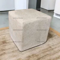 انواع پاف با پارچه وارداتی