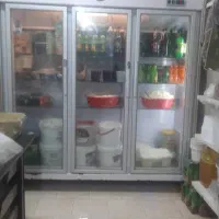 فروش یخچال فروشگاهی|فروشگاه و مغازه|تنکابن, |دیوار