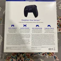 دسته ps5 معمولی و حرفه ای اصلی|کنسول، بازی ویدئویی و آنلاین|کرمانشاه, |دیوار