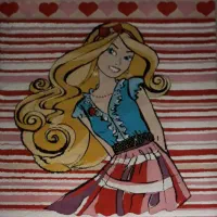 فرش ماشینی پاتریس