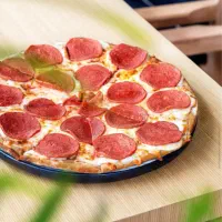 نیروی ساده آقا فست فود