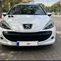 پژو 207 پاناما دنده ای