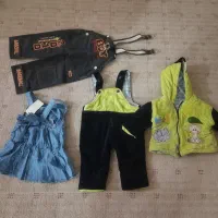 لباس و کفش بچه گانه