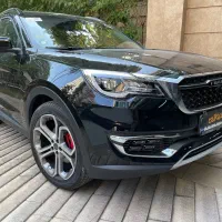 فیدلیتی پرایم 5 نفره مشکی مدل 1400/ کم کار