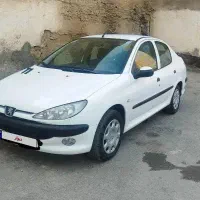 ۲۰۶ صندوقدار ۹۵ بدون رنگ