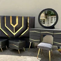 تخت خواب  خورشیدی|تخت و سرویس خواب|قزوین, |دیوار