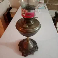 چراغ نفتی آبی سوز