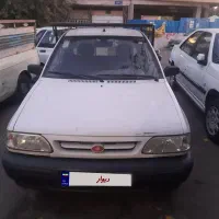 پراید وانت ۱۴۰۱
