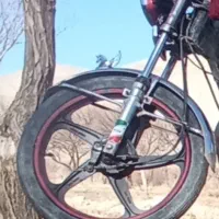 رینگ اسپرت وه رینگ سیمی هندا و یک اگزوز 125