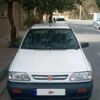 پراید ۸۹بدونه رنگ شاسی پلمپ