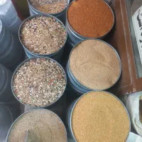 انواع دان ۷تخم کبک کبوتر پرنده و ملزومات|لوازم جانبی حیوانات|سنندج, |دیوار