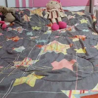 تخت خواب و کتابخانه کشو دار ندجوان|تخت و سرویس خواب|رشت, گیل|دیوار