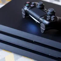 Ps4 pro 1t