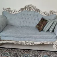 مبل 7 نفره طرح دسته گیتار|مبلمان خانگی و میز عسلی|میاندوآب, |دیوار