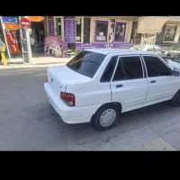 پراید معاوضه با نیسان هم قیمت خودش