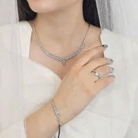 سرویس جواهری نقره آب طلا کد silver jewellery|بدلیجات|تبریز, |دیوار
