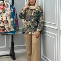 شومیز و تونیک  نخی|لباس|بندرعباس, |دیوار