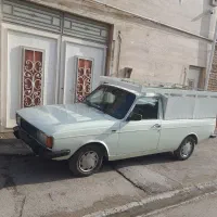 پیکان وانت ۸۹ دوگانه کارخانه بیرنگ استثنایی درحد|خودرو سواری و وانت|بناب, |دیوار