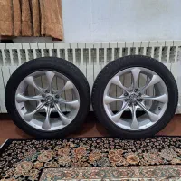 رینگ و لاستیک stc|قطعات یدکی و لوازم جانبی|بندر ترکمن, |دیوار