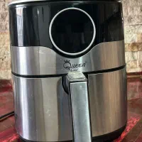 سرخ کن بدون روغن کوئین مدل H2850