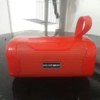 اسپیکر قوی boms bass