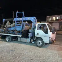 جرثقیل خودروبر کفی|خدمات حمل و نقل|کوهدشت, |دیوار