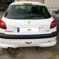فروش ۲۰۶ مدل ۹۰