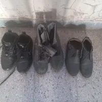 سه جفت کفش قیمت مناسب