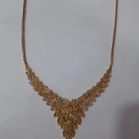گردنبند  نو طلا