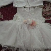 پیراهن دخترانه