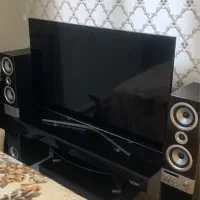 ال ای دی سامسونگ ۵۵ اینچ