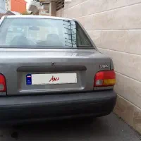 پراید صبا|خودرو سواری و وانت|رشت, شهرک شهید مفتح|دیوار