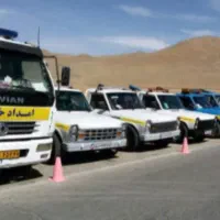 مرکز امداد خودرو چرخگیر یدکش تمام هیدرولیک خوئی