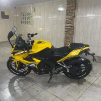 ار اس ۲۰۰ rs 200 ns