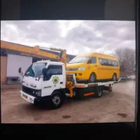 یدک کش و جرثقیل خاور امدادخودرو طرقبه شاندیز