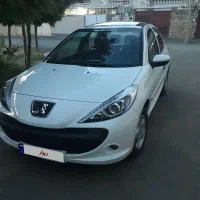 پژو۲۰۷iسقف شیشه