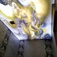 دکوراسیون داخلی کناف، ام دی اف، کاغذ دیواری|مصالح و تجهیزات ساختمان|قرچک, زیبا شهر|دیوار