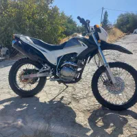 تریل فلات crf|موتورسیکلت|دالاهو, |دیوار