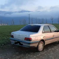 پژو۴۰۵مدل۸۵شاسی پلمپ تک برگ سندیکطرف رنگ