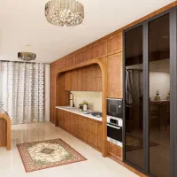 طراحی 3d سه بعدی کابینت و دکوراسیون ارزان و سریع