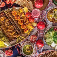 آشپز ایرانی
