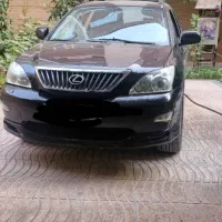 لکسوسRx350 پلاک ملی