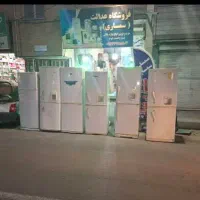 فروش خریداری یخچال سالم وخراب موتورسوخته|یخچال و فریزر|تبریز, |دیوار