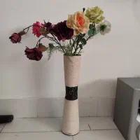 گل با گلدون