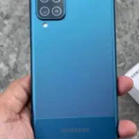 سامسونگ Galaxy A12 با حافظهٔ ۶۴ گیگابایت