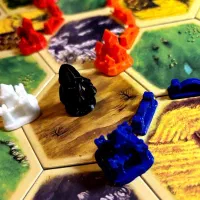 پک آپگرید بازی مهاجران کاتان (CATAN)