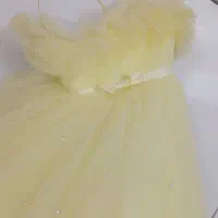 پیراهن عروس بچگانه