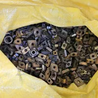 ضایعات الماس تراشکاری فرز کاری. cnc